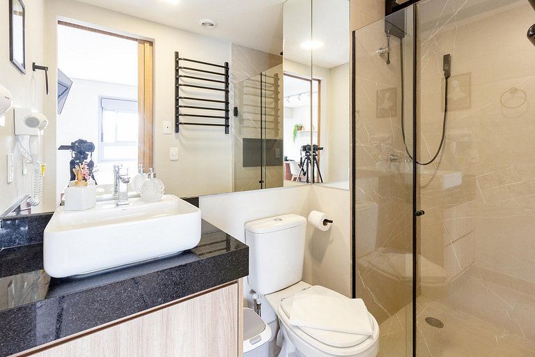 Apê ao lado do aeroporto de Congonhas