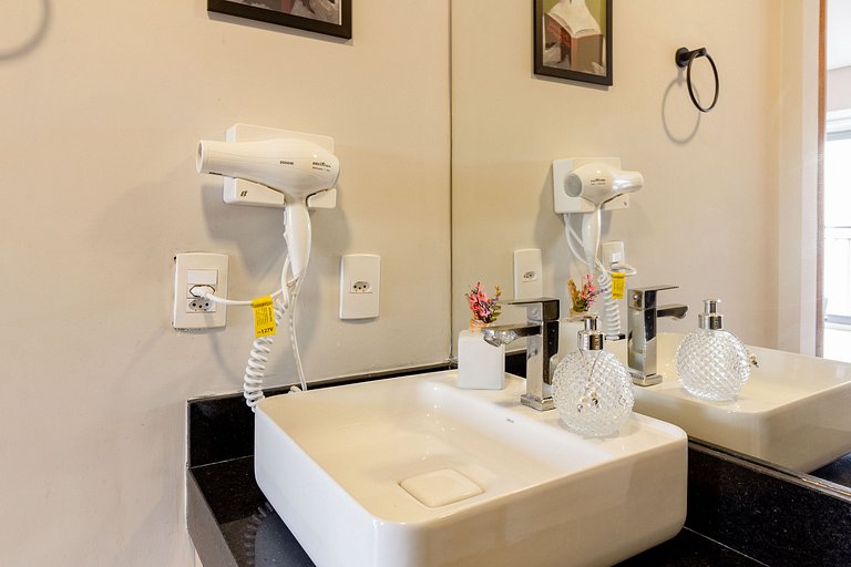 Apê ao lado do aeroporto de Congonhas