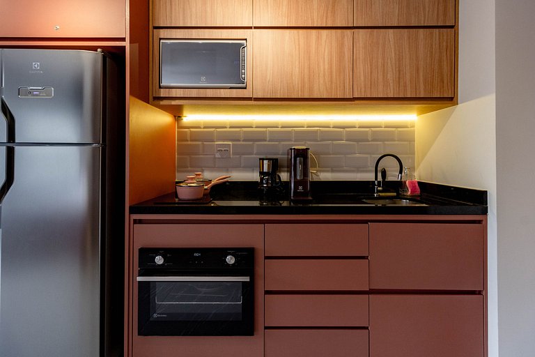 Apto ao lado do Parque Ibirapuera