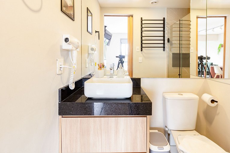 Apto ao lado do Parque Ibirapuera