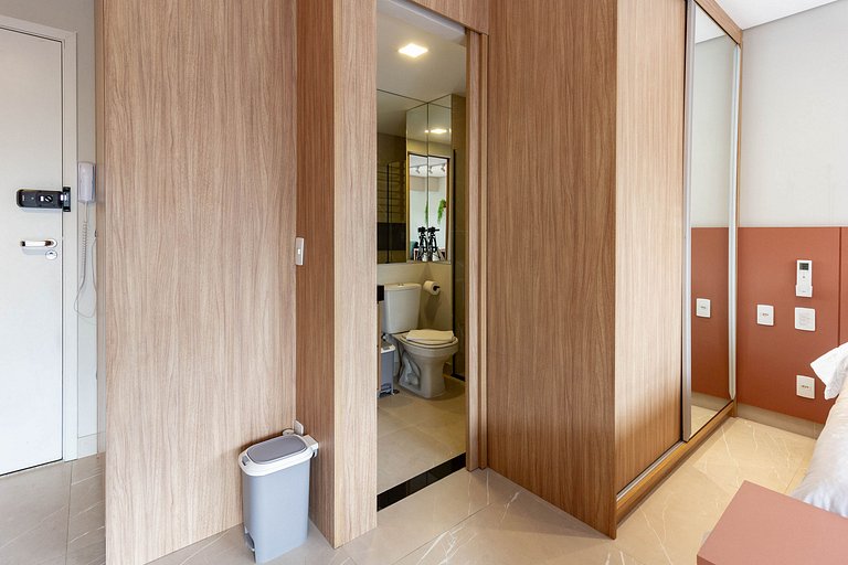 Apê ao lado do aeroporto de Congonhas