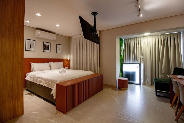 Apê ao lado do aeroporto de Congonhas