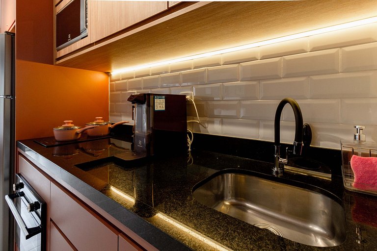 Apê ao lado do aeroporto de Congonhas