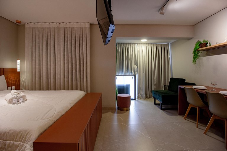 Apto ao lado do Parque Ibirapuera