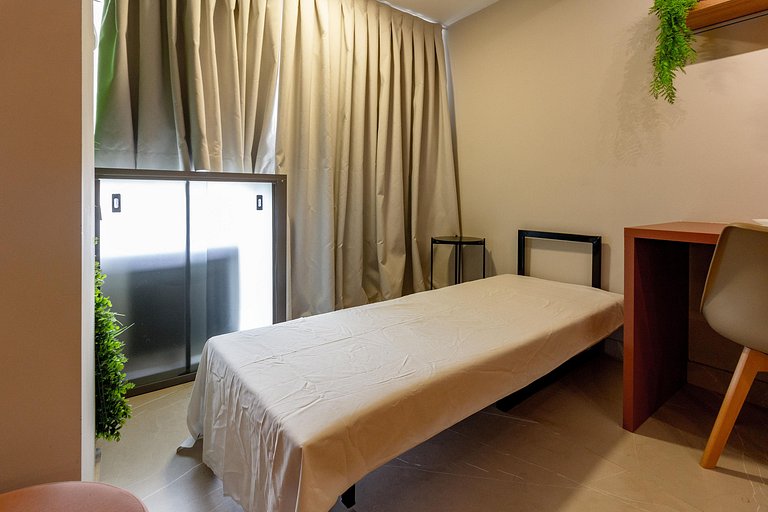 Apto ao lado do Parque Ibirapuera