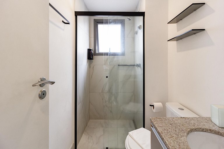 Apê Moema | Perto do Shopping Ibira