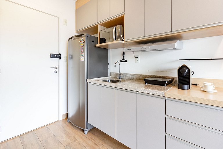 Apê Moema | Perto do Shopping Ibira