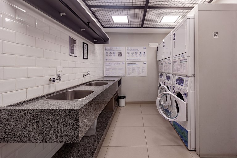 Seu lar aconchegante no Itaim