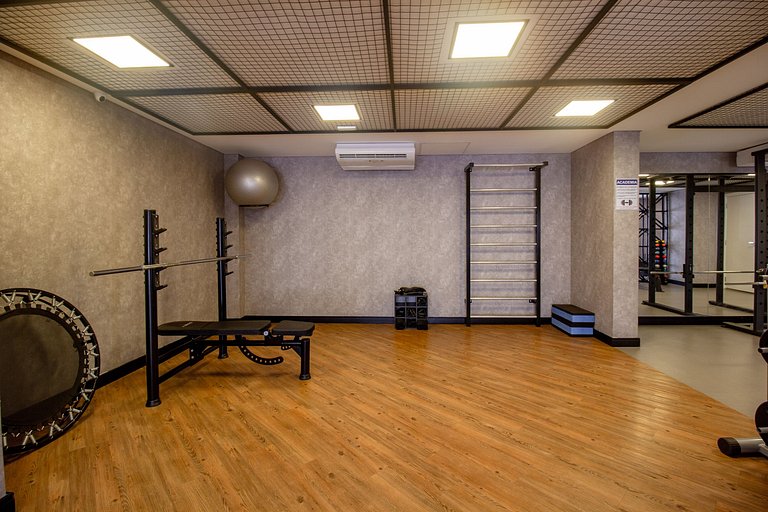 Seu lar aconchegante no Itaim