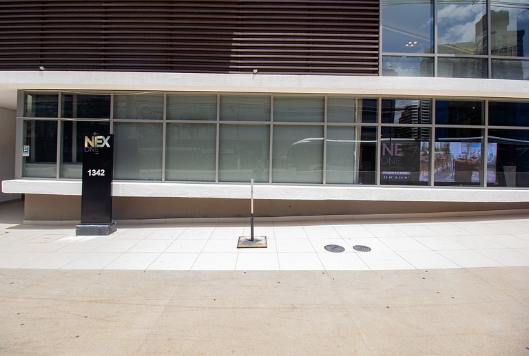 Seu lar aconchegante no Itaim