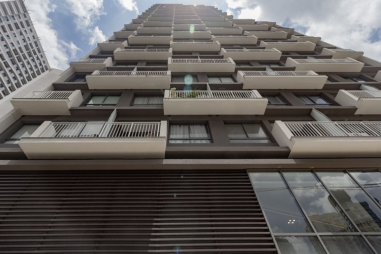 Seu lar aconchegante no Itaim