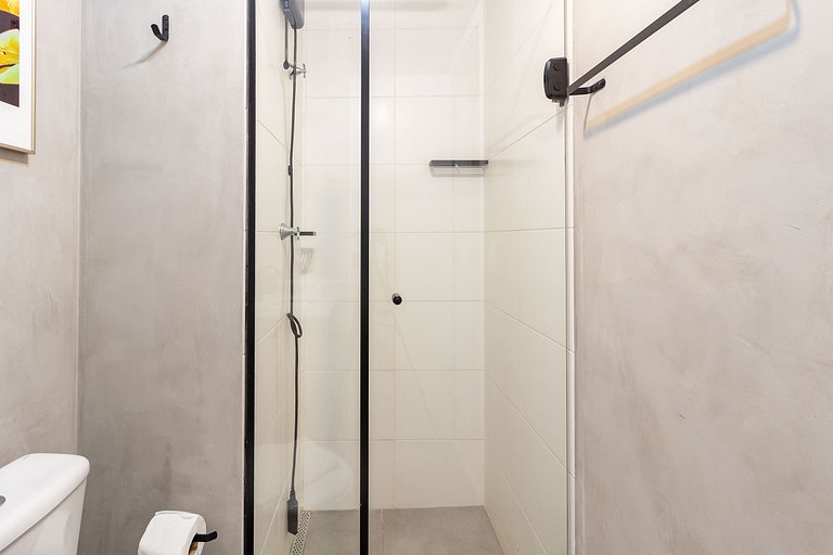 Seu lar aconchegante no Itaim