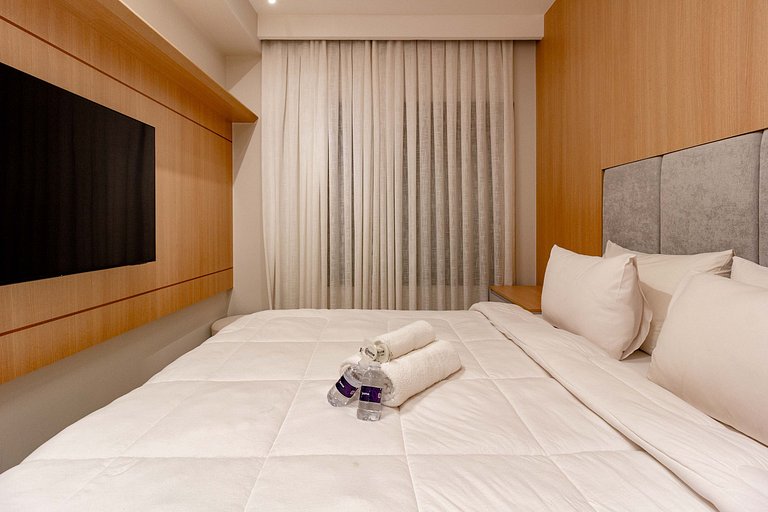 Apartamento encantador em São Paulo