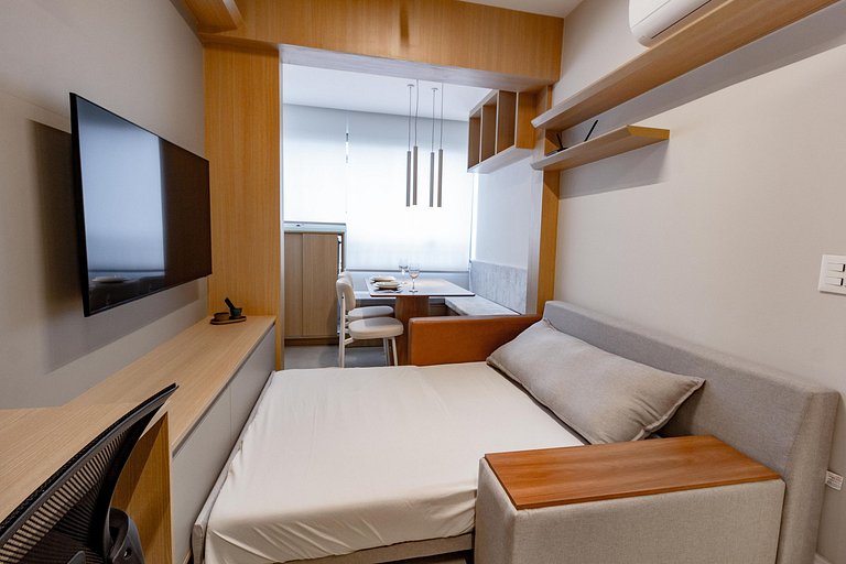 Apartamento encantador em São Paulo