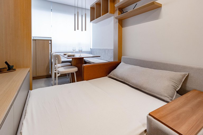 Apartamento encantador em São Paulo