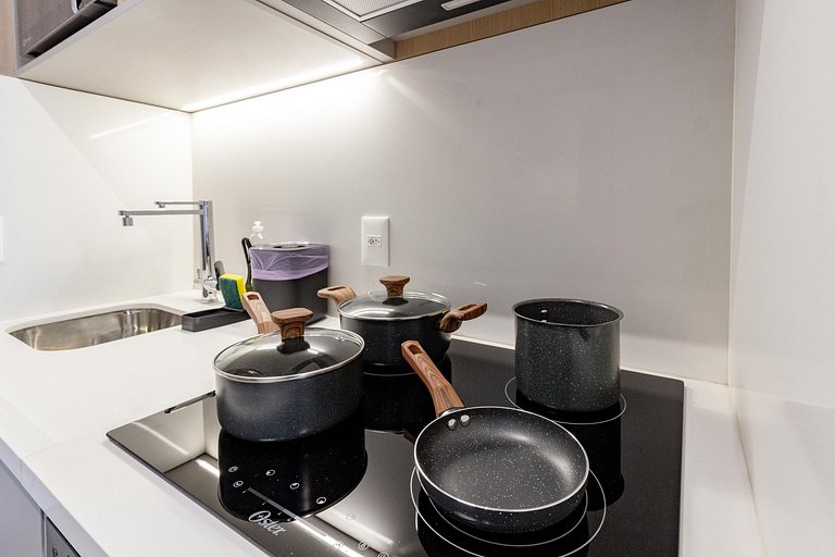 Apartamento encantador em São Paulo