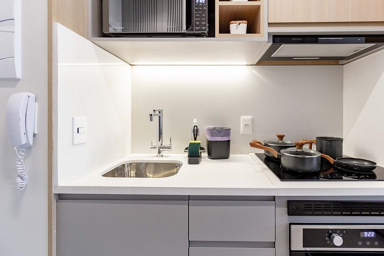 Apartamento encantador em São Paulo