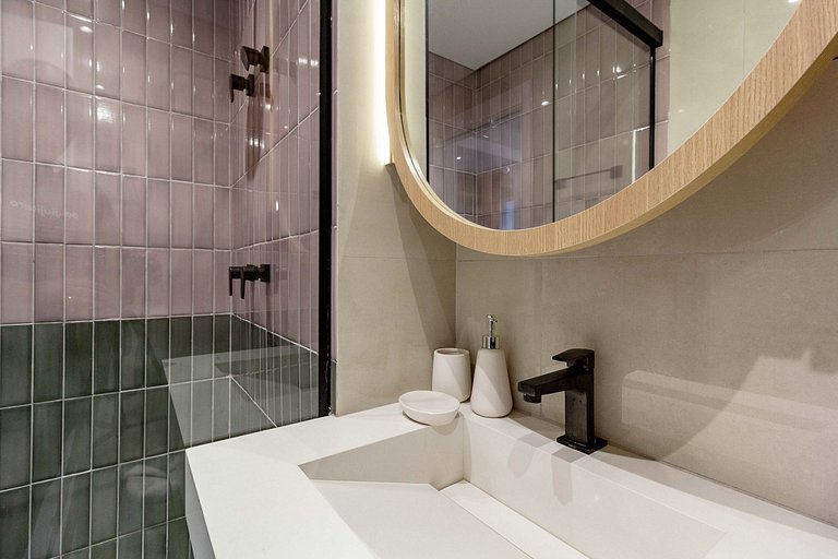 Apartamento encantador em São Paulo