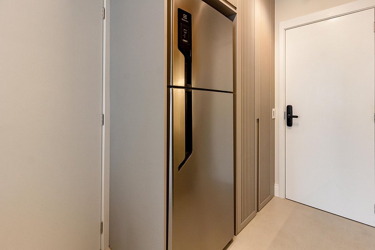 Apartamento encantador em São Paulo