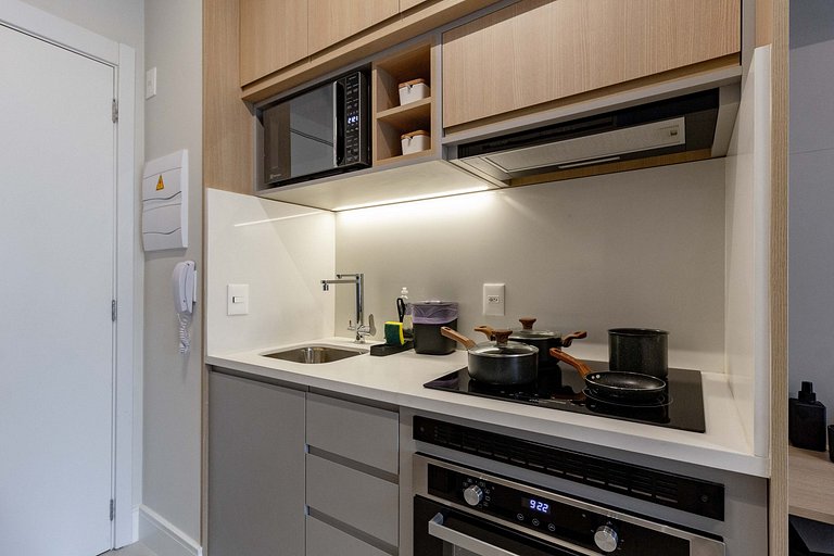 Apartamento encantador em São Paulo