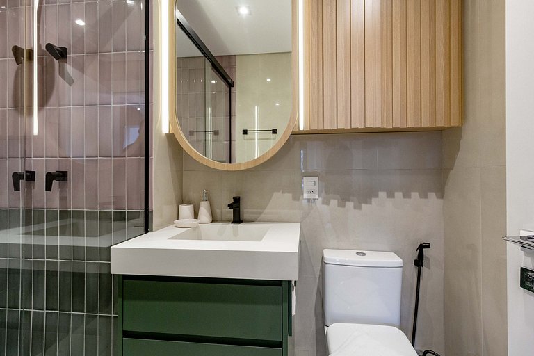 Apartamento encantador em São Paulo