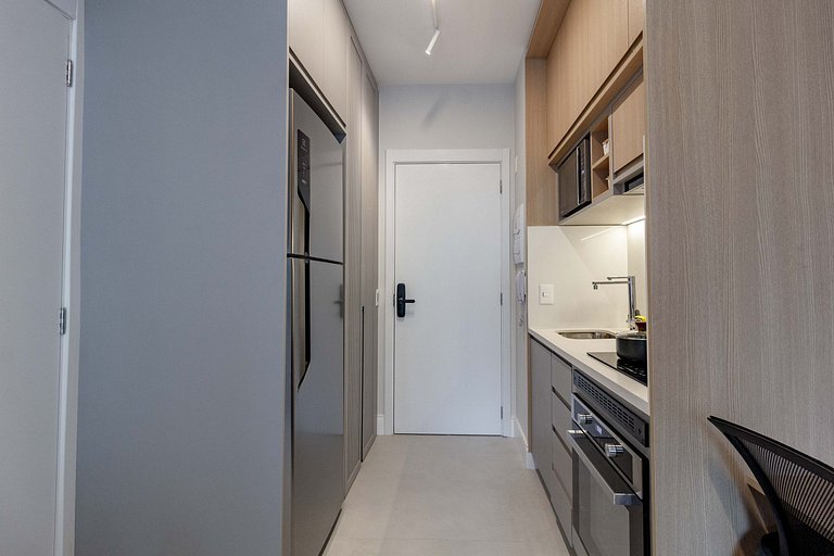 Apartamento encantador em São Paulo