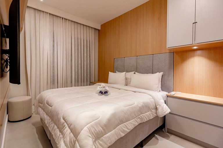 Apartamento encantador em São Paulo