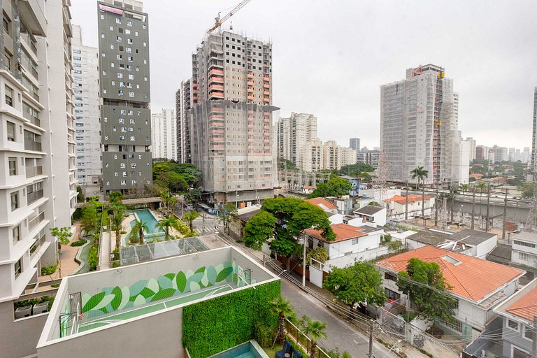Apartamento encantador em São Paulo