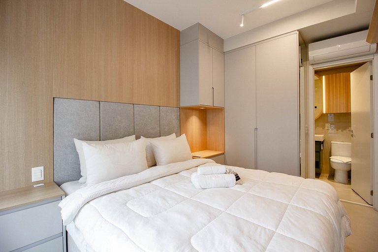 Apartamento encantador em São Paulo