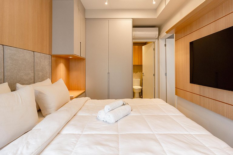 Apartamento encantador em São Paulo