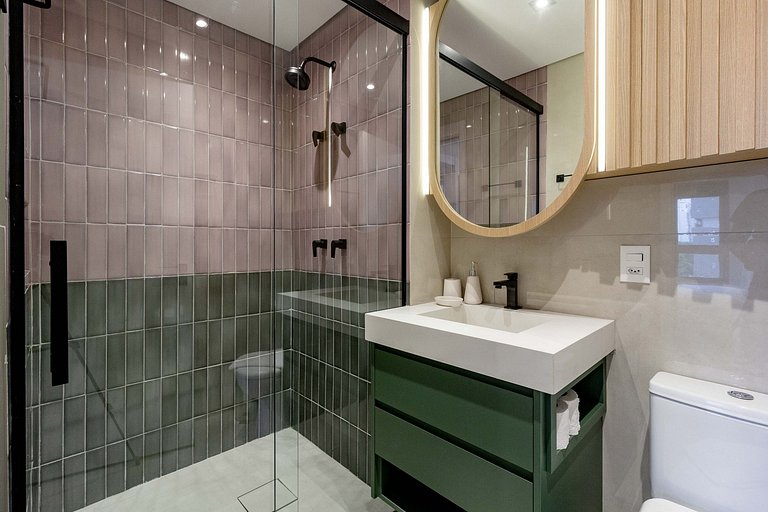 Apartamento encantador em São Paulo