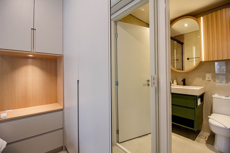 Apartamento encantador em São Paulo