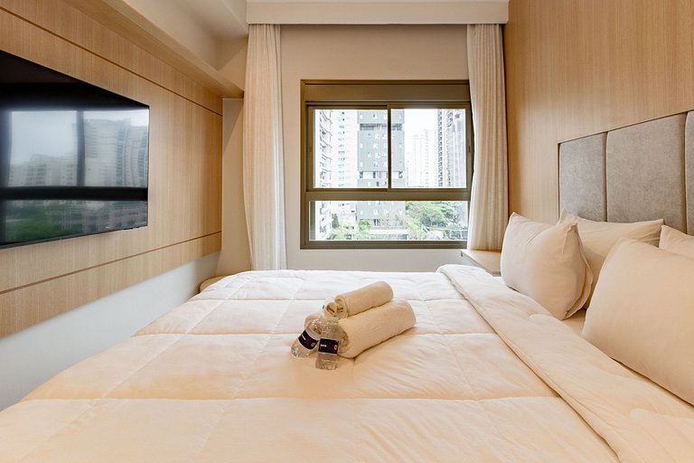 Apartamento encantador em São Paulo