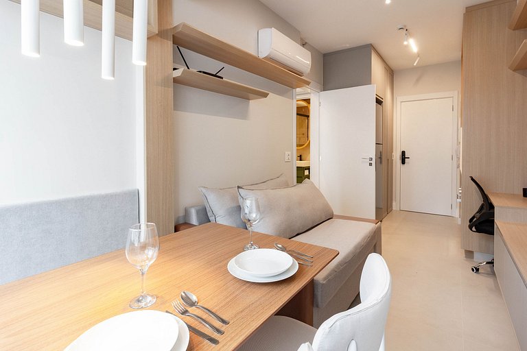 Apartamento encantador em São Paulo