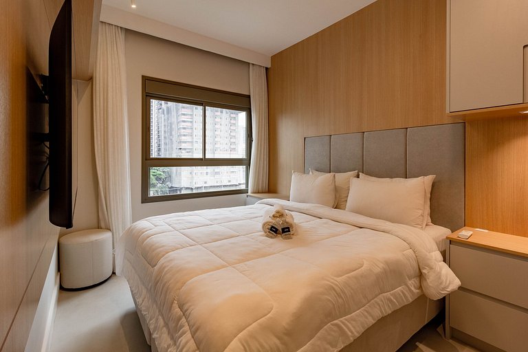 Apartamento encantador em São Paulo