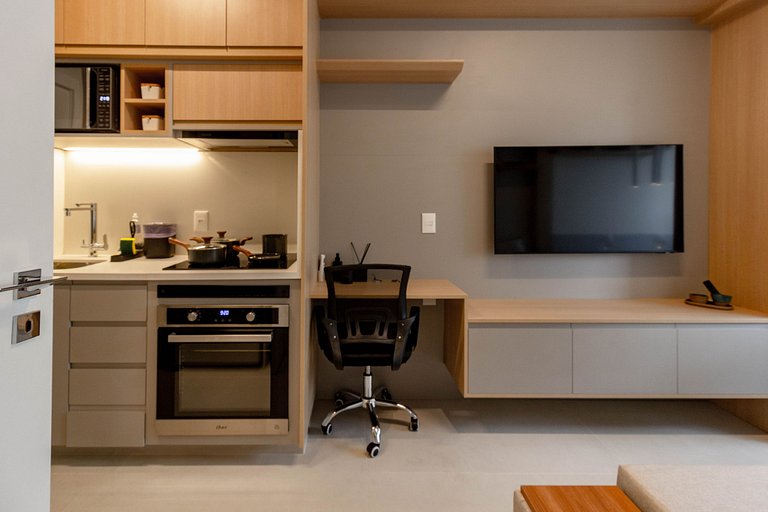 Apartamento encantador em São Paulo