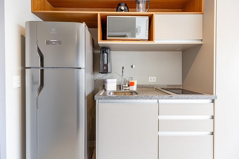 Apê incrível e completo na Klabin