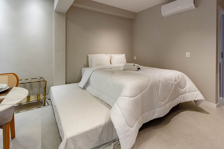 Apê incrível e completo na Klabin