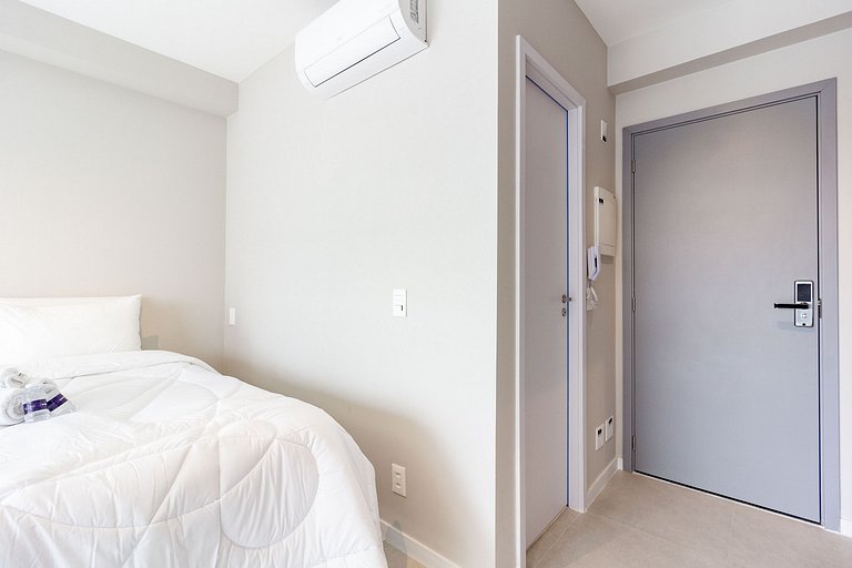 Apê incrível e completo na Klabin