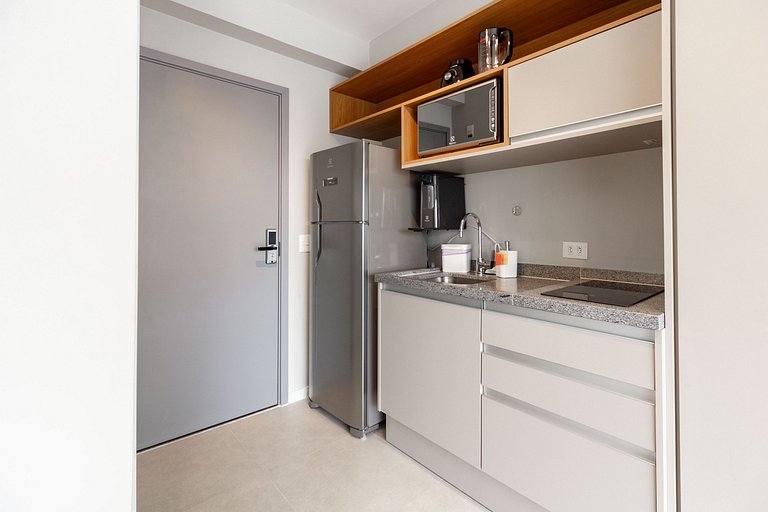 Apê incrível e completo na Klabin