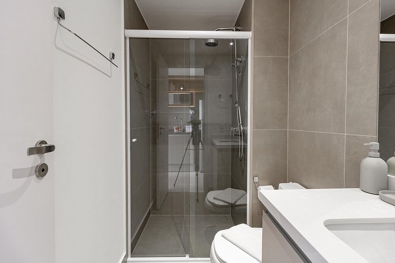 Apê incrível e completo na Klabin