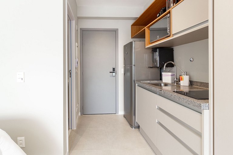 Apê incrível e completo na Klabin