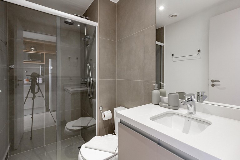 Apê incrível e completo na Klabin