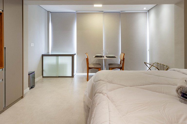 Apê incrível e completo na Klabin