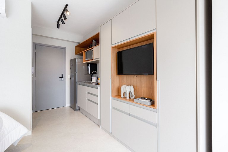 Apê incrível e completo na Klabin