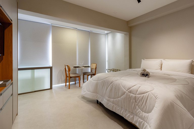 Apê incrível e completo na Klabin