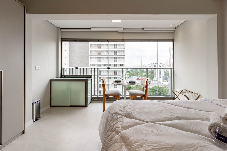 Apê incrível e completo na Klabin