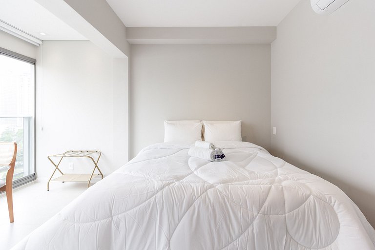 Apê incrível e completo na Klabin