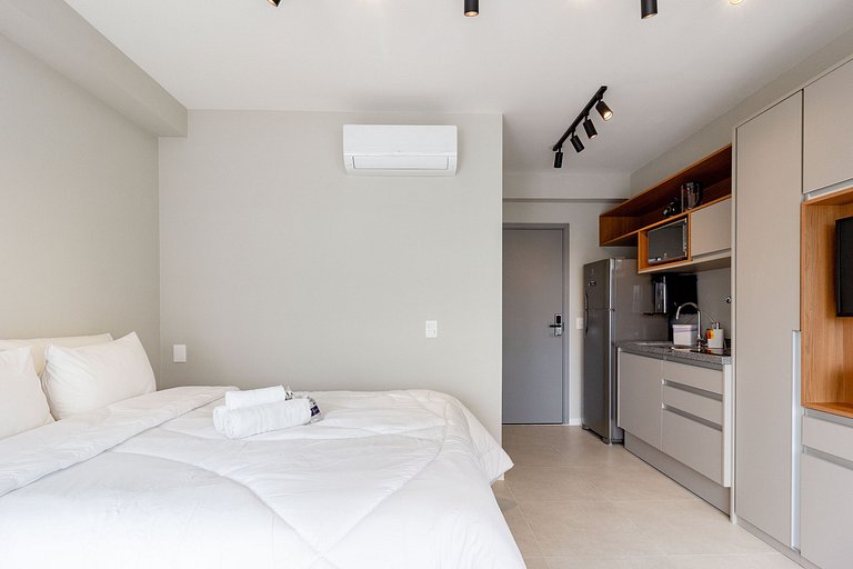 Apê incrível e completo na Klabin