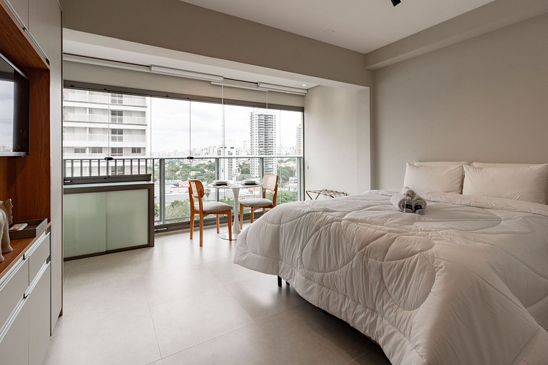 Apê incrível e completo na Klabin